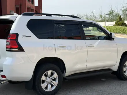 Toyota Land Cruiser Prado 2022 года за 25 000 000 тг. в Актау – фото 6
