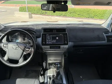 Toyota Land Cruiser Prado 2022 года за 25 000 000 тг. в Актау – фото 7