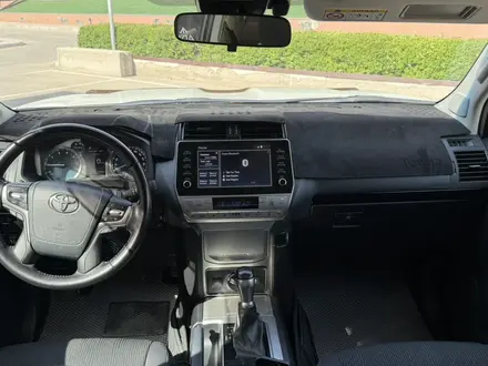 Toyota Land Cruiser Prado 2022 года за 25 000 000 тг. в Актау – фото 8
