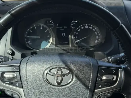 Toyota Land Cruiser Prado 2022 года за 25 000 000 тг. в Актау – фото 9