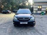 Lexus RX 330 2004 года за 6 800 000 тг. в Шамалган – фото 4