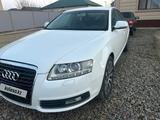 Audi A6 2010 года за 7 000 000 тг. в Атырау – фото 3