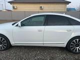 Audi A6 2010 года за 7 000 000 тг. в Атырау – фото 4