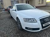 Audi A6 2010 года за 7 000 000 тг. в Атырау – фото 2