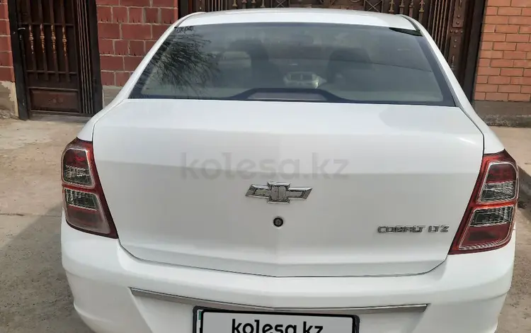 Chevrolet Cobalt 2014 годаүшін3 700 000 тг. в Кызылорда