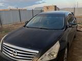 Nissan Teana 2011 годаүшін1 500 000 тг. в Актау – фото 5