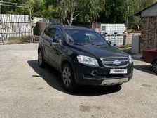 Chevrolet Captiva, 2008
