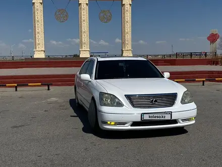 Toyota Celsior 2004 года за 5 000 000 тг. в Атырау – фото 4