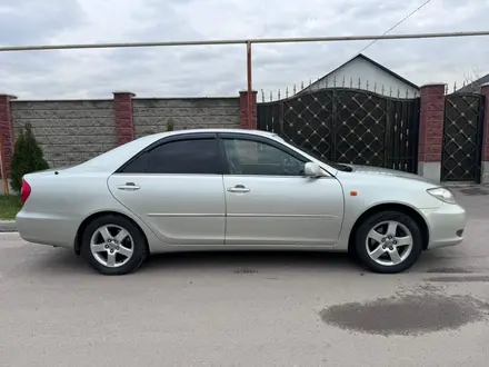 Toyota Camry 2003 года за 4 800 000 тг. в Алматы – фото 14