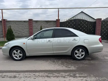 Toyota Camry 2003 года за 4 800 000 тг. в Алматы – фото 4