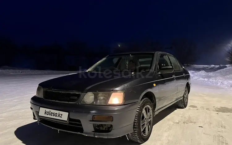 Nissan Bluebird 1999 годаүшін1 500 000 тг. в Усть-Каменогорск