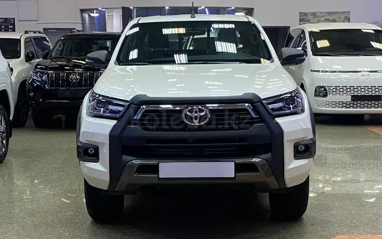 Toyota Hilux Adventure 2022 года за 27 500 000 тг. в Астана