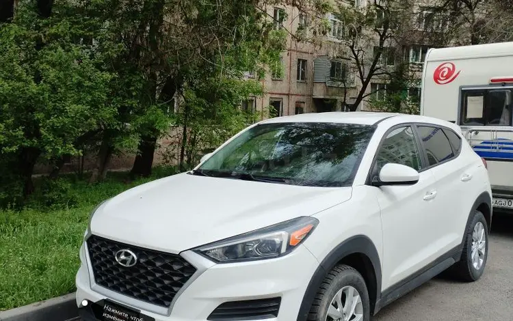 Hyundai Tucson 2018 года за 7 700 000 тг. в Алматы