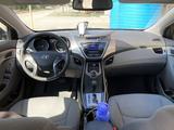 Hyundai Elantra 2012 годаүшін5 800 000 тг. в Актобе – фото 3