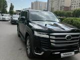 Toyota Land Cruiser 2023 годаүшін55 000 000 тг. в Астана