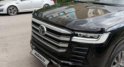 Toyota Land Cruiser 2023 года за 55 500 000 тг. в Астана