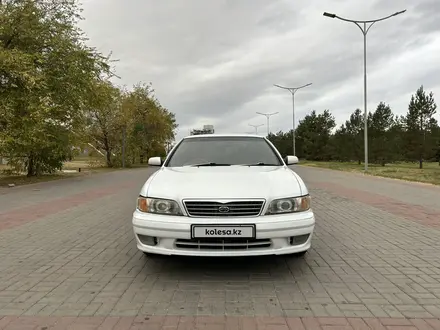 Nissan Cefiro 1996 года за 2 650 000 тг. в Талдыкорган – фото 8