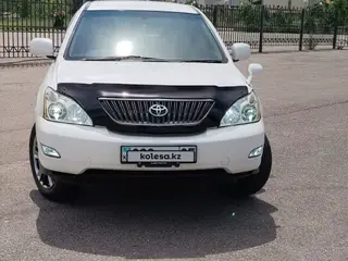 Toyota Harrier, 2004