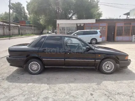 Mitsubishi Galant 1992 года за 650 000 тг. в Алматы – фото 2