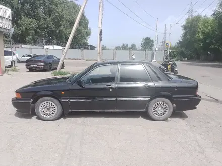 Mitsubishi Galant 1992 года за 650 000 тг. в Алматы – фото 4