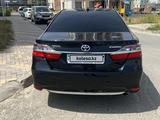 Toyota Camry 2016 годаүшін13 200 000 тг. в Шымкент – фото 5