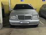 Mercedes-Benz S 320 1998 года за 5 500 000 тг. в Астана