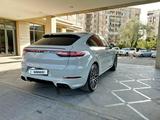 Porsche Cayenne Coupe 2022 года за 65 000 000 тг. в Алматы – фото 2