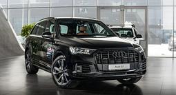 Audi Q7 2023 года за 51 000 000 тг. в Алматы