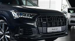 Audi Q7 2023 года за 51 000 000 тг. в Алматы – фото 3