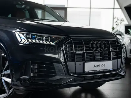 Audi Q7 2023 года за 45 000 000 тг. в Алматы – фото 3