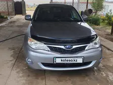Subaru Impreza, 2008