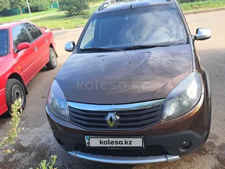 Renault Sandero Stepway 2014 года за 4 000 000 тг. в Степногорск