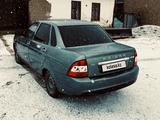 ВАЗ (Lada) Priora 2170 2013 годаfor1 600 000 тг. в Аральск – фото 2