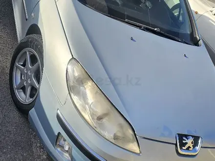 Peugeot 407 2005 года за 3 000 000 тг. в Караганда – фото 4