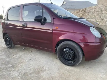 Daewoo Matiz 2012 года за 1 800 000 тг. в Актау – фото 3