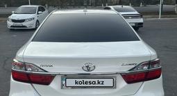 Toyota Camry 2015 года за 13 000 000 тг. в Кызылорда – фото 4