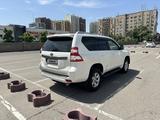 Toyota Land Cruiser Prado 2014 годаүшін16 500 000 тг. в Алматы – фото 4