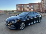 Hyundai Sonata 2016 года за 5 500 000 тг. в Актобе – фото 3