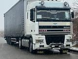 DAF  95XF 1998 годаfor10 500 000 тг. в Жаркент