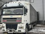 DAF  95XF 1998 годаfor10 500 000 тг. в Жаркент – фото 5