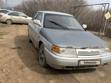 ВАЗ (Lada) 2110 2002 года за 650 000 тг. в Уральск – фото 3