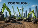 ТОО 'ZOOMLION Central Asia' в Астана
