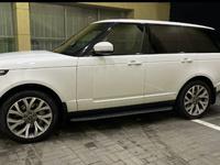 Land Rover Range Rover 2018 года за 43 000 000 тг. в Алматы