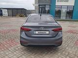 Hyundai Solaris 2018 года за 4 600 000 тг. в Атырау – фото 5