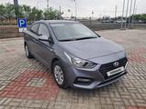 Hyundai Solaris 2018 года за 4 600 000 тг. в Атырау