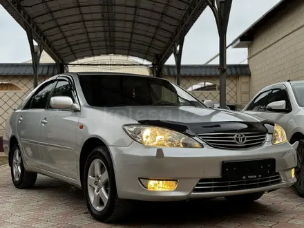 Toyota Camry 2005 года за 6 300 000 тг. в Туркестан – фото 43