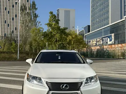 Lexus ES 250 2014 года за 14 000 000 тг. в Алматы – фото 5