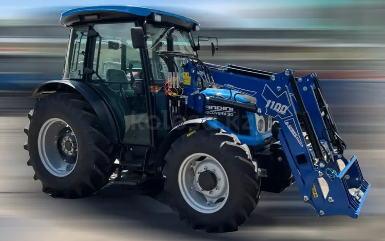 Landini  Discovery 90W Cab 2021 года за 18 300 000 тг. в Алматы