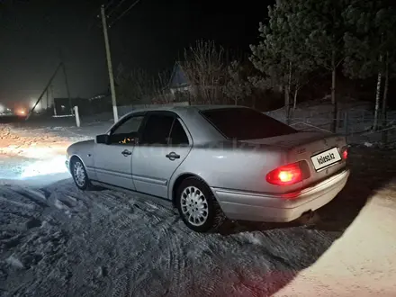 Mercedes-Benz E 200 2000 года за 3 600 000 тг. в Кокшетау – фото 5