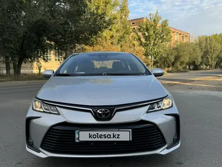 Toyota Corolla 2022 года за 9 500 000 тг. в Уральск – фото 2